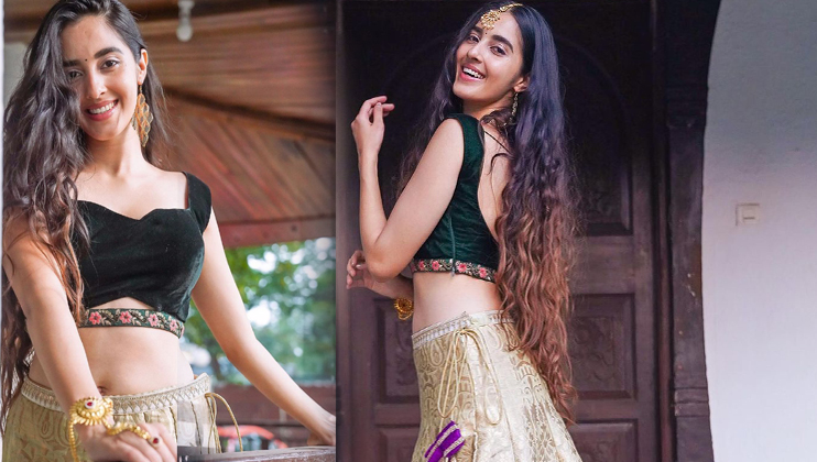 Simrat Kaur Amazing Looks