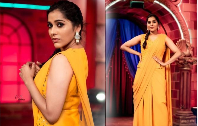 Rashmi Gautam New HD Stills