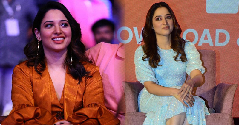 Tamannah Bhatia New Images