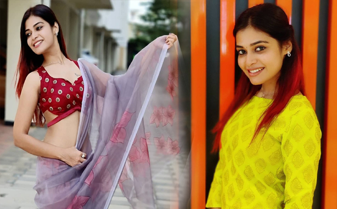 Dharsha Gupta New Wallpapers