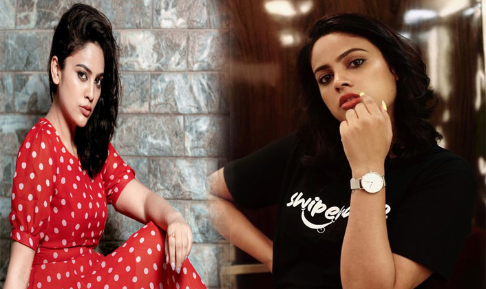 Nandita Swetha Beautiful gallery