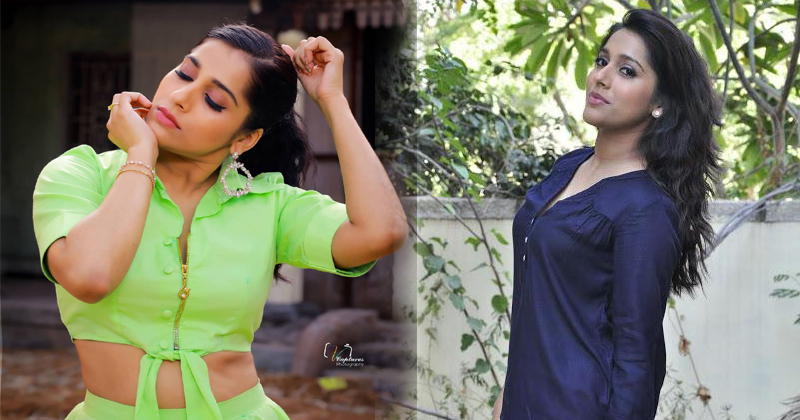 Rashmi Gautam Instagram Photos