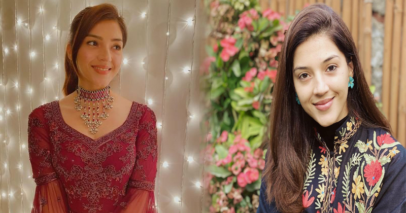 Mehreen pirzada Amazing Photos