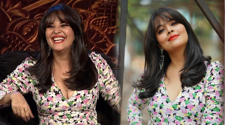 Anasuya Bharadwaj New Gallerys