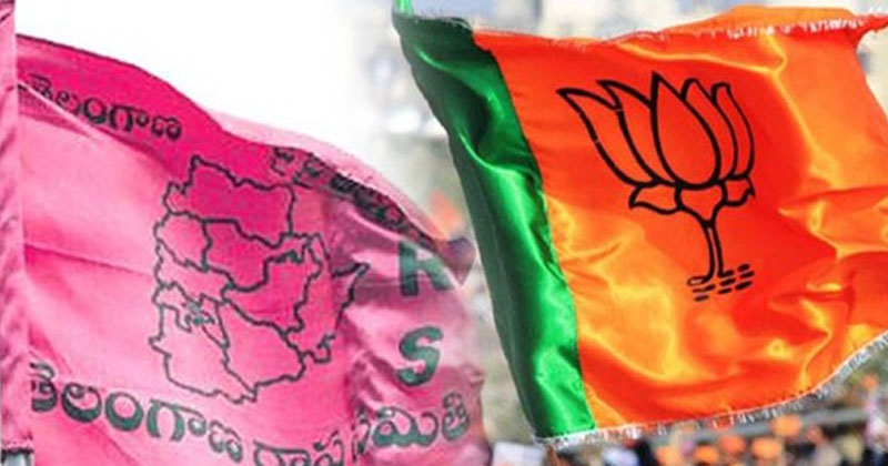 గులాబీ నోటు తీస్కో, కమలానికి ఓటు వేస్కో.!