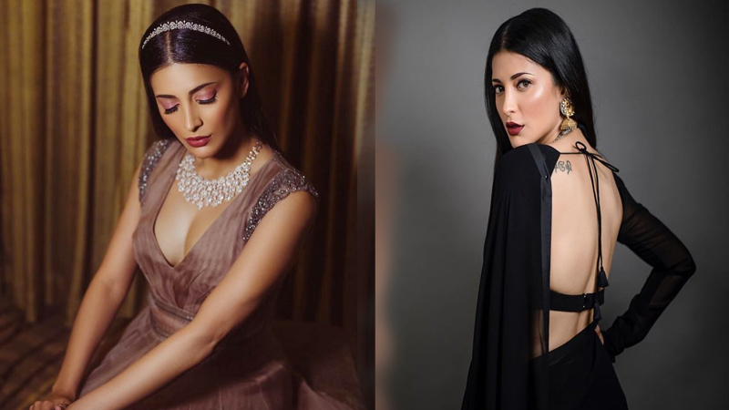 shruti Haasan Beautiful pictures