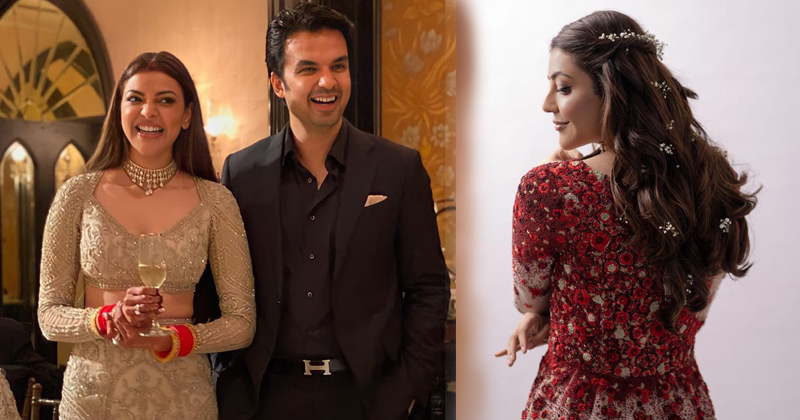 Kajal Aggarwal Beautiful Pics