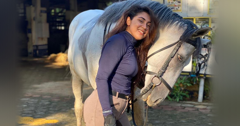 Meghali Meenakshi Latest Photos