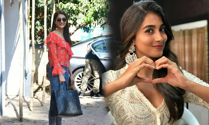 Pooja Hegde Latest Wallpares