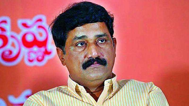 Ganta Srinivasaro assets to be auctioned Ganta Srinivasaro assets to be auctioned