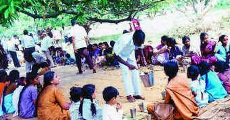 ఉసిరి చెట్టు దగ్గర వనభోజనాలు ఎందుకు?