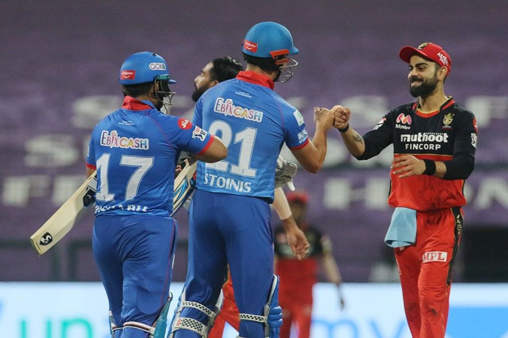 Delhi Capitals won by 6 wickets