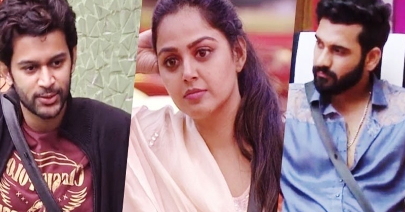 అఖిల్ మదర్‌కు హారిక ఇష్టం, అభిజిత్ ఫాదర్‌కు మోనాల్ అంటే ఇష్టం..భలే విచిత్రం  గురూ !