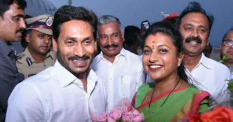 బిగ్ బ్రేకింగ్ : ఏపీలో హాట్ టాపిక్ గా మారిన రోజా – జగన్ మీటింగ్ ?