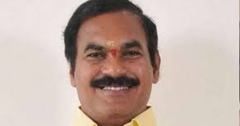 Thota Trimurthulu in deep trouble with YSRCP leaders