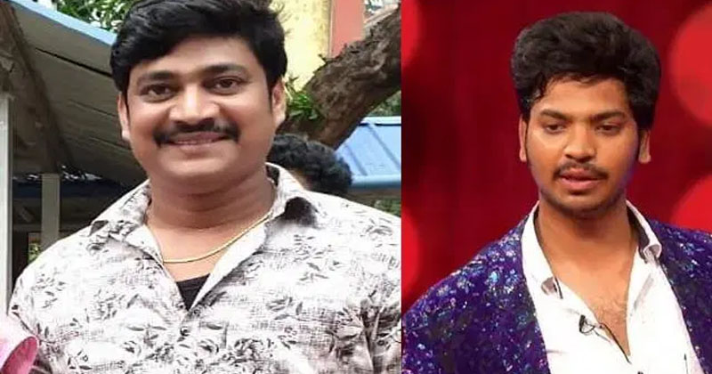 Hyper Aadi Satire On Dorababu And Paradesi