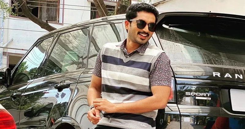 Nirupam Paritala Out From Karthika Deepam