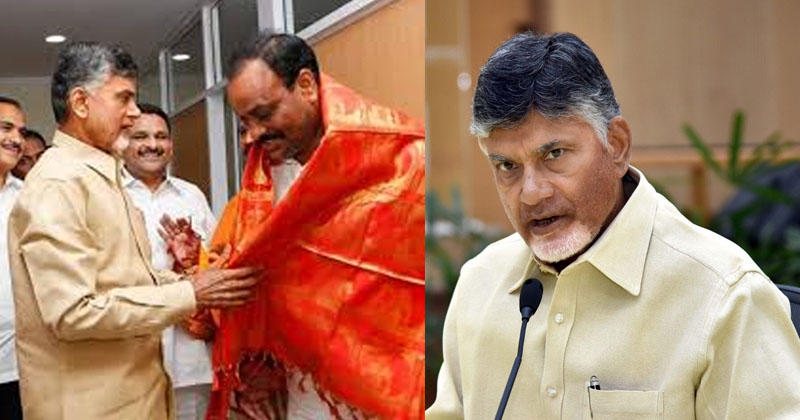 పదవి ఇచ్చినట్టే ఇచ్చి అచ్చెన్నకు తీరని ద్రోహం చేసిన చంద్రబాబు ?
