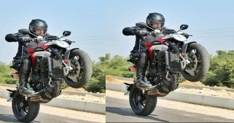 వాలిమై సెట్‌లో అజిత్.. ఇలాంటి స్టంట్స్ చేసి గాయాల‌పాల‌య్యాడా!