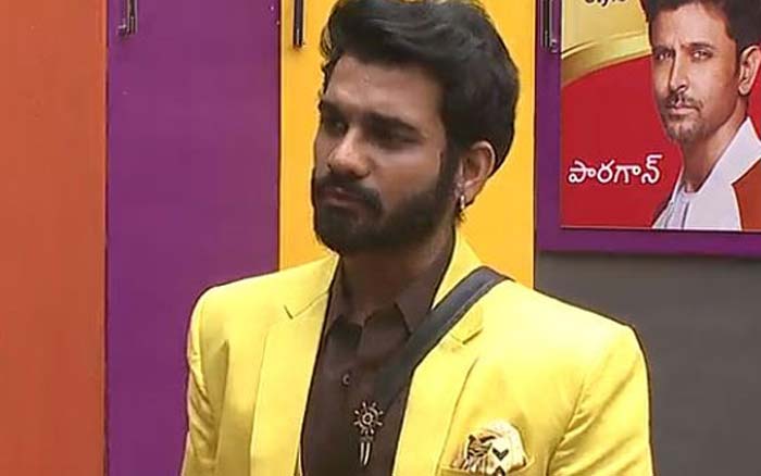 akhil will be in secret room in bigg boss house