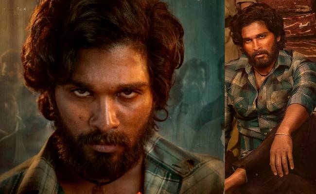 లేటెస్ట్ గా పుష్ప లొకేషన్ నుంచి లీకయిన ఫొటో .. సుకుమార్ తీసుకున్న షాకింగ్ డెసిషన్ ..!