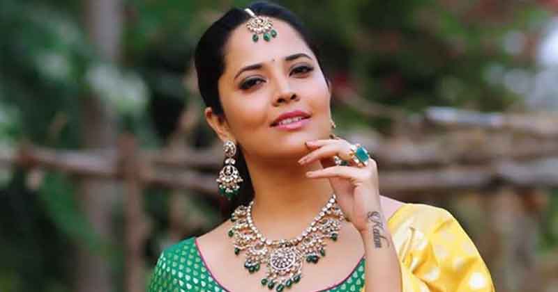 ప్లేటు ఫిరాయించింది.. అనసూయ విషయంలో వర్ష యూటర్న్