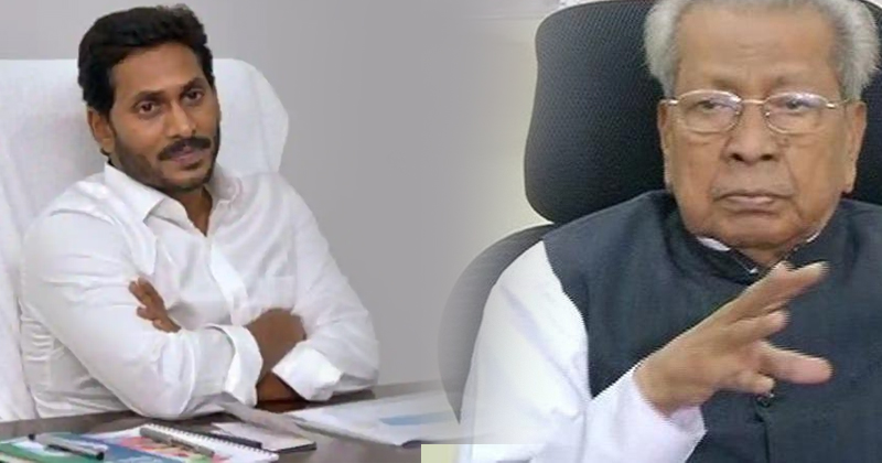 గవర్నర్‌తో జగన్ భేటీ అనేసరికి టీడీపీ నేతలు వణికిపోతున్నారెందుకు ?