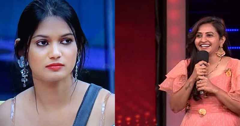 బిగ్ బాస్4: అరియానాకు గట్టిగా ఇచ్చింది… వెళ్లేముందు కూడా వదిలిపెట్టని లాస్య!!