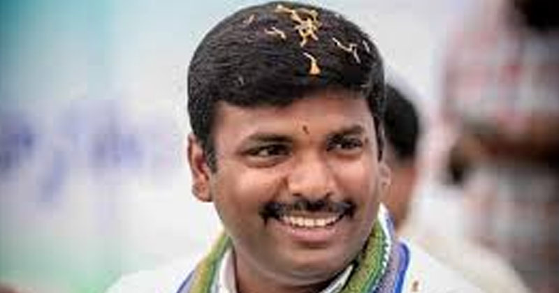 Anakapalle voters angry on Gudivada Amarnath