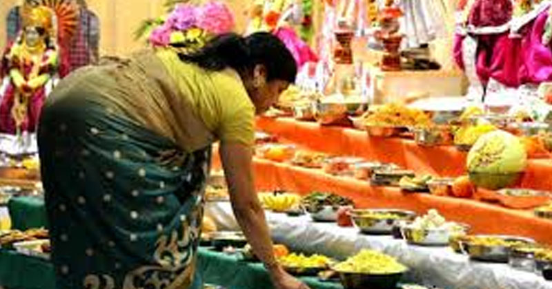  దుకాణం లో కొన్న తీపి పదార్ధాలు దేవునికి నివేదించ వచ్చునా?