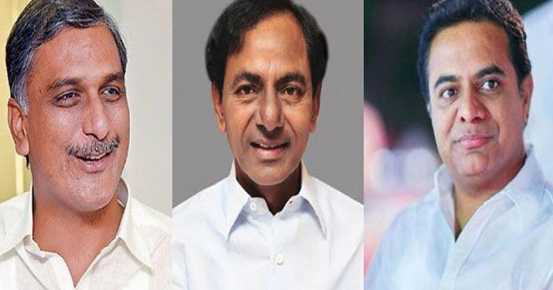 కేసీఆర్‌కు హరీష్ రావు అవసరం మరోసారి వచ్చింది.. కేటీఆర్ ఏమైపోతారో ?