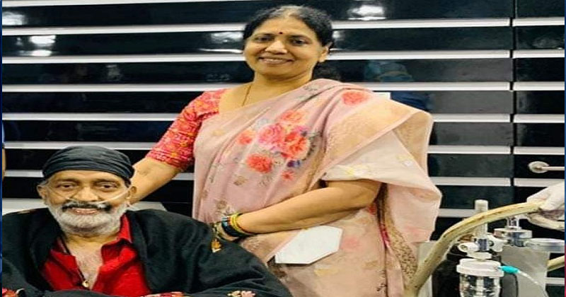 Rajasekhar Tests Corona Negative And Discharged From Hospital