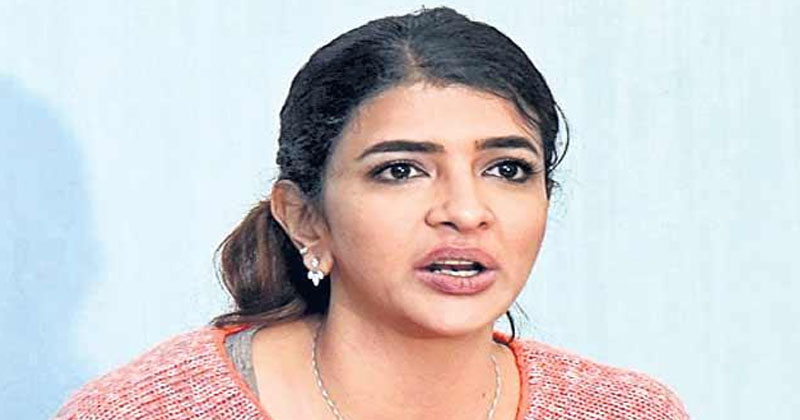 Manchu Lakshmi Comments On Kajal Aggarwal Marriage party