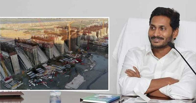 polavaram project latest news