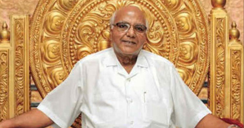 Ramoji Rao behind changeover in Nara Lokesh