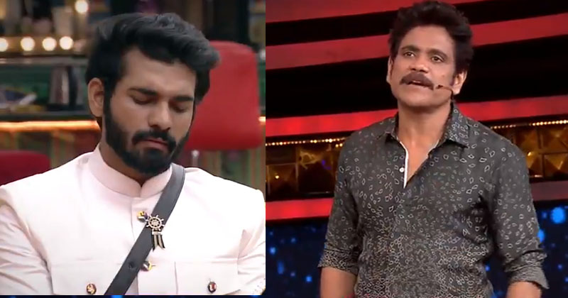 Bigg Boss 4 Telugu Nagarjuna Questioned About Akhil And Monal