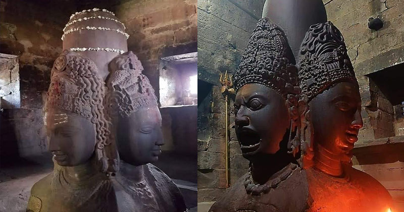 చతుర్ముఖ శివాలయం ఎక్కడుందో మీకు తెలుసా ?