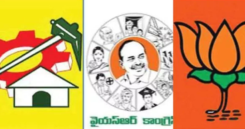 బీజేపీ క్వశ్చన్‌: టీడీపీ, వైసీపీలకు హిందువులు అక్కర్లేదా.?