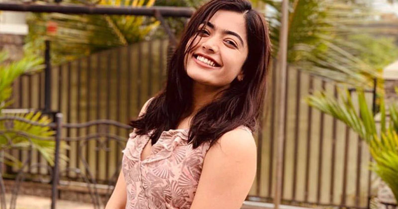 ఎంత క్యూట్‌గా ఉందో… రష్మిక మందాన్న వీడియో వైరల్