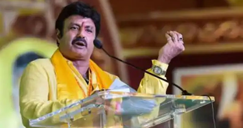 తప్పదు.. సహజీవనం చేయాల్సిందే అంటున్న బాలయ్య