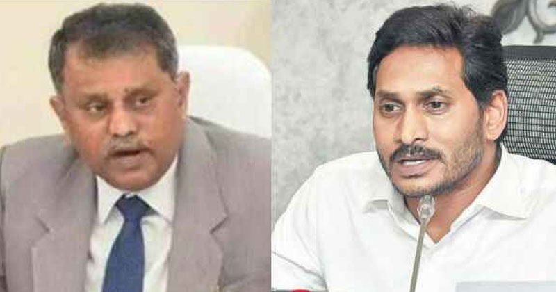 నిమ్మగడ్డకు బిగ్ బ్రేకింగ్ న్యూస్ చెప్పిన జగన్ – భారీ సీక్రెట్ లీక్ ?