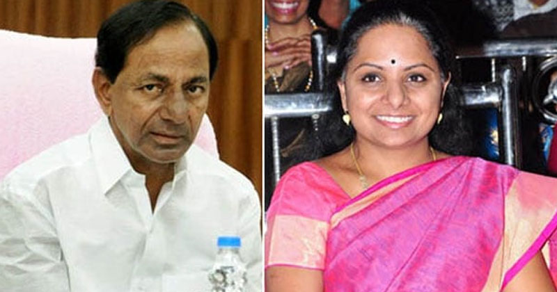 కవితకు మంత్రి పదవి ఖాయమట.. మరి హ్యాండ్ ఎవరికి ఇస్తారో ?