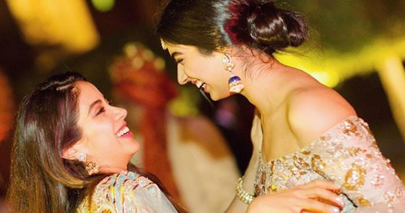 Janhvi Kapoor About Annoying Khushi Kapoor