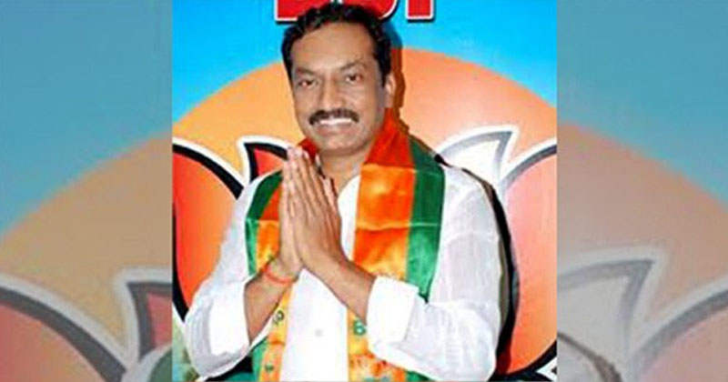 mla raghunandan latest news