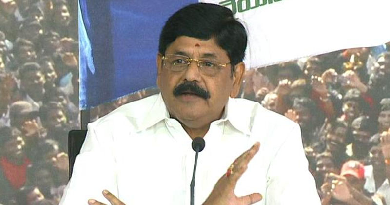 Anam Ramanarayanareddy planning to meet YS Jagan