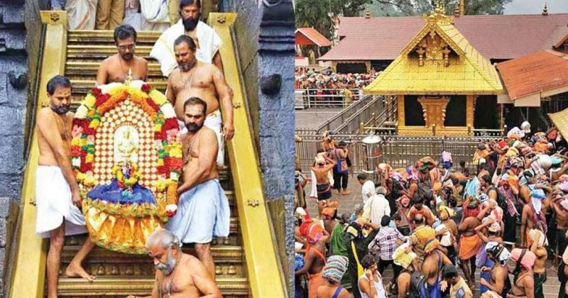శబరిమల భక్తులకు కొత్త మార్గదర్శకాలు !
