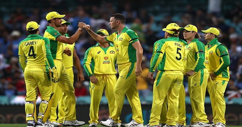 భారీ ల‌క్ష్యాన్ని ఛేదించ‌లేక చేతులెత్తేసిన భార‌త్.. గ‌ట్టిగానే ఫైట్ చేసిన హార్దిక్, శిఖ‌ర్