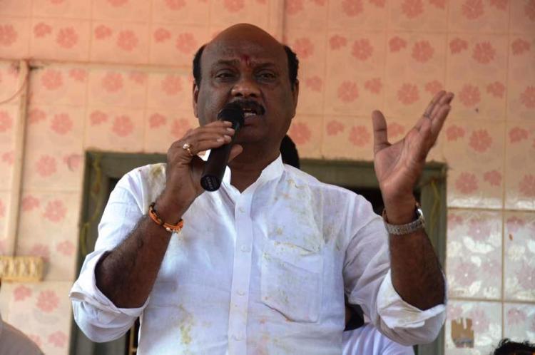 ‘ జగన్ మోహన్ రెడ్డి ది దరిద్రగొట్టు పాలన ‘ ఈ మాట అన్నది ఎవరో కాదు !