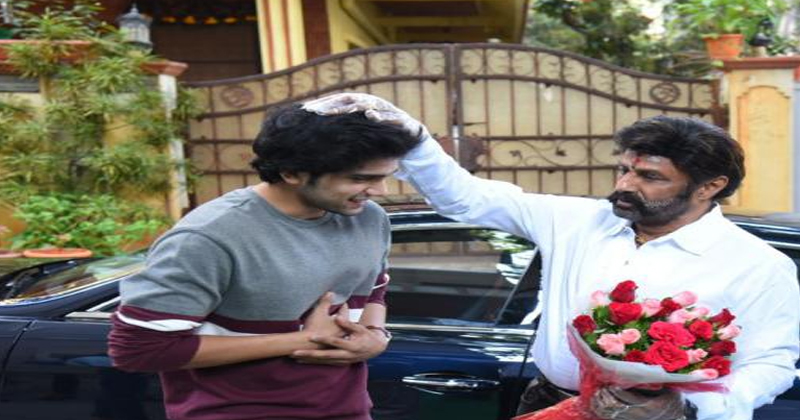 యంగ్ హీరోని కొట్టడంతో బాల‌కృష్ణపై ట్రోల్స్ ‌.. నిజం తెలిస్తే జై బాలయ్య అంటారు