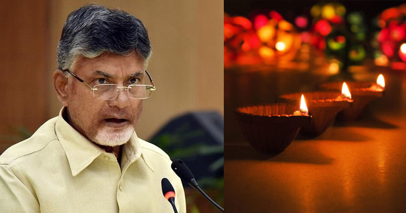 జగన్ క్రిస్టియన్.. అందుకే టపాసులు కాల్చొద్దు అంటున్నారు ? 